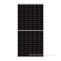 Monocrystalline Silicon Solar Modules High Efficiency Solar Module 144 Cell 550W Supplier